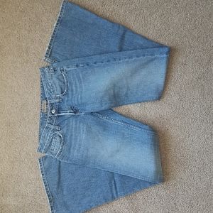 BKE Star Wide Bootcut / Flare Jeans from the Buckle, Size 28 x 33 1/2